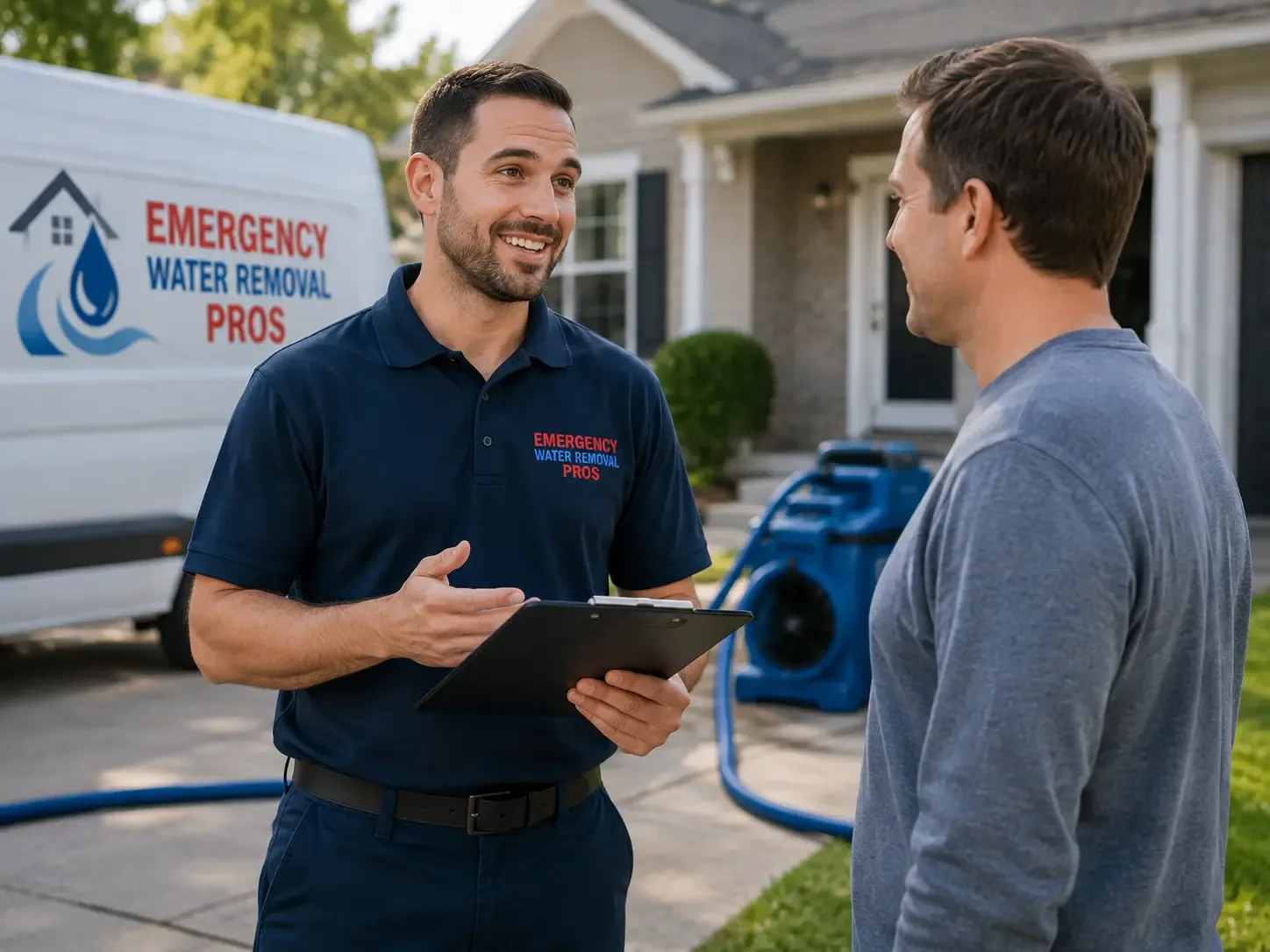 Emergency Water Removal Kearney, MO FAQs